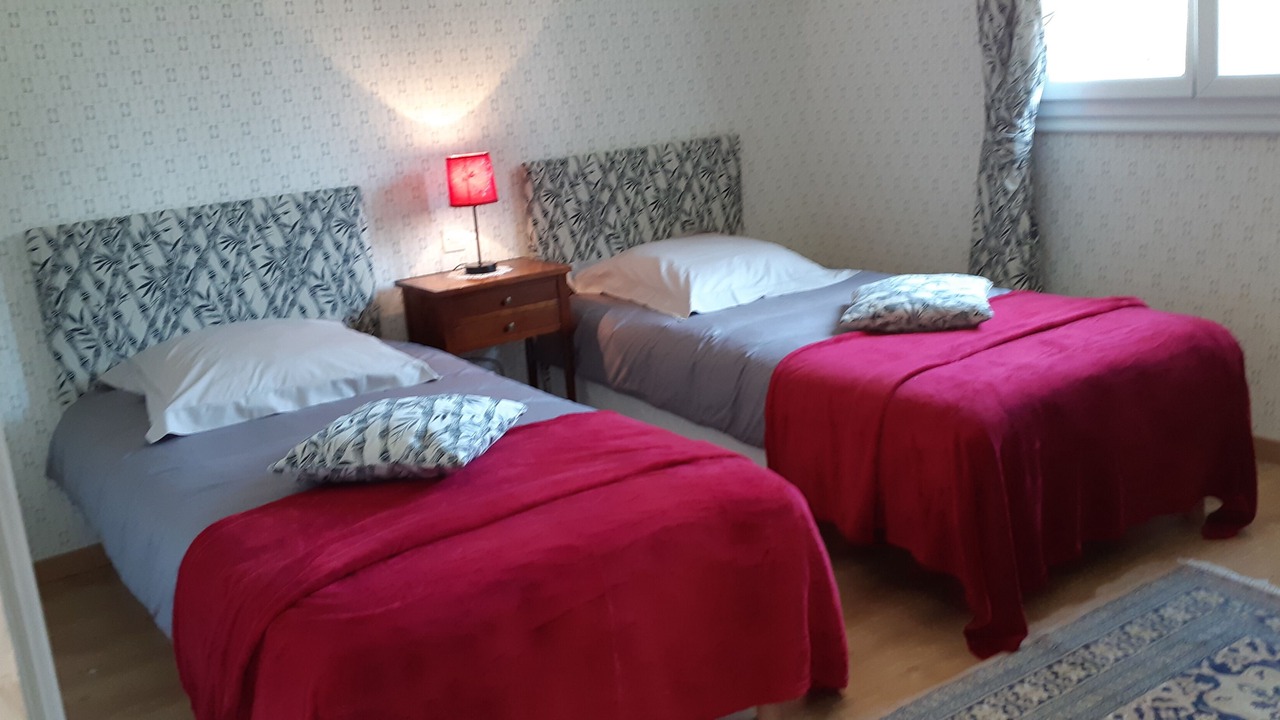 Photo of Bedroom in Pleslin-Trigavou