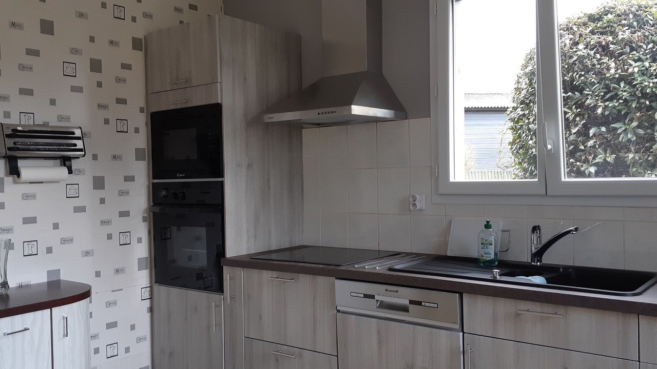 Photo of Kitchen in Pleslin-Trigavou
