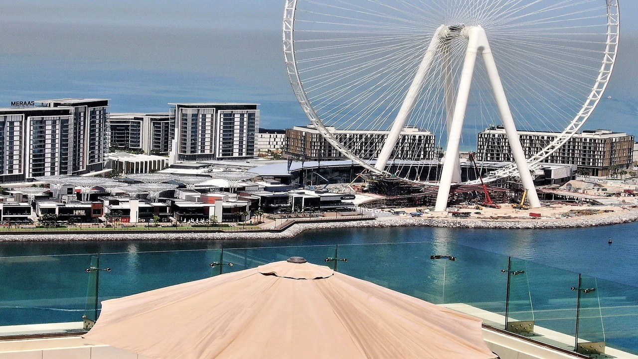 Photo of Others in Jumeirah Beach Residence