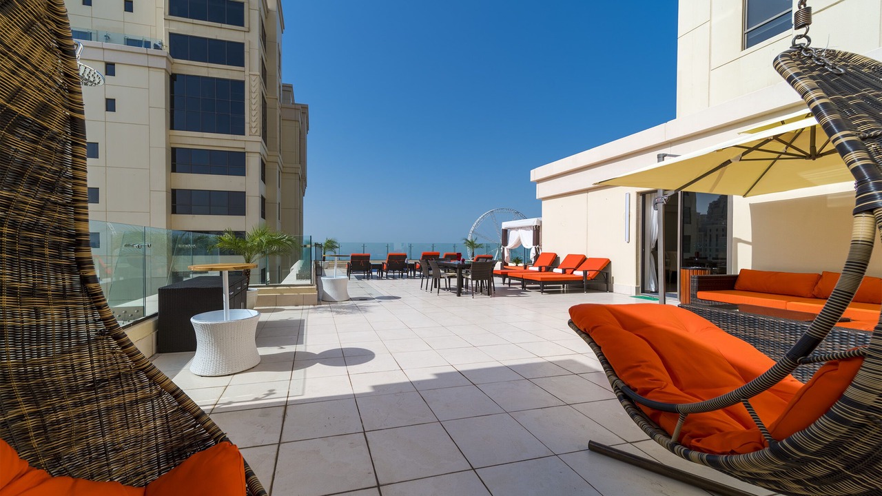 Photo of Outdoor in Jumeirah Beach Residence