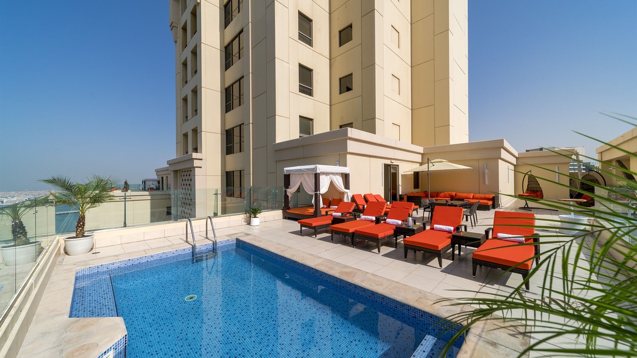 Photo of Outdoor in Jumeirah Beach Residence