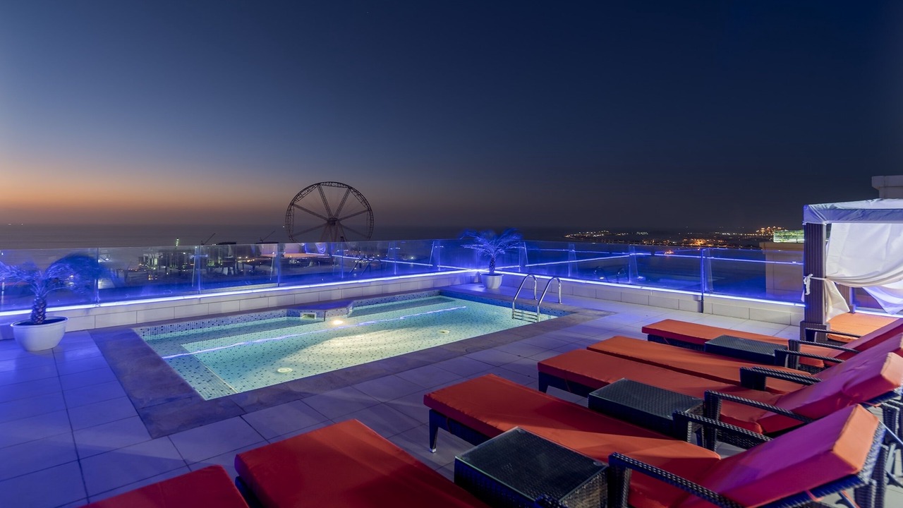 Photo of Outdoor in Jumeirah Beach Residence