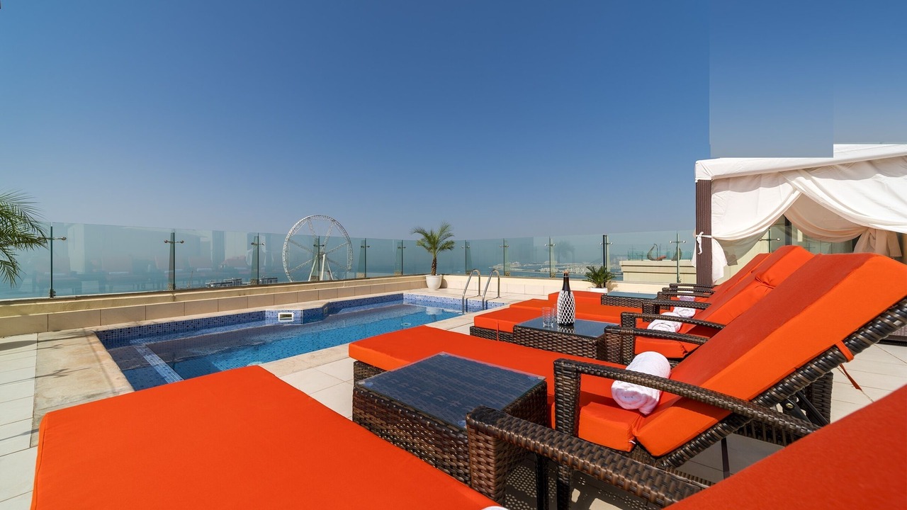 Photo of Outdoor in Jumeirah Beach Residence