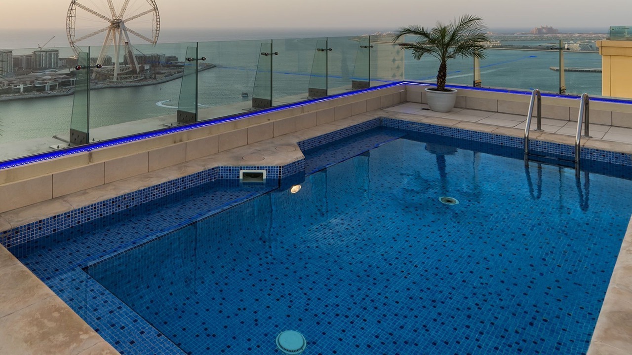 Photo of Outdoor in Jumeirah Beach Residence