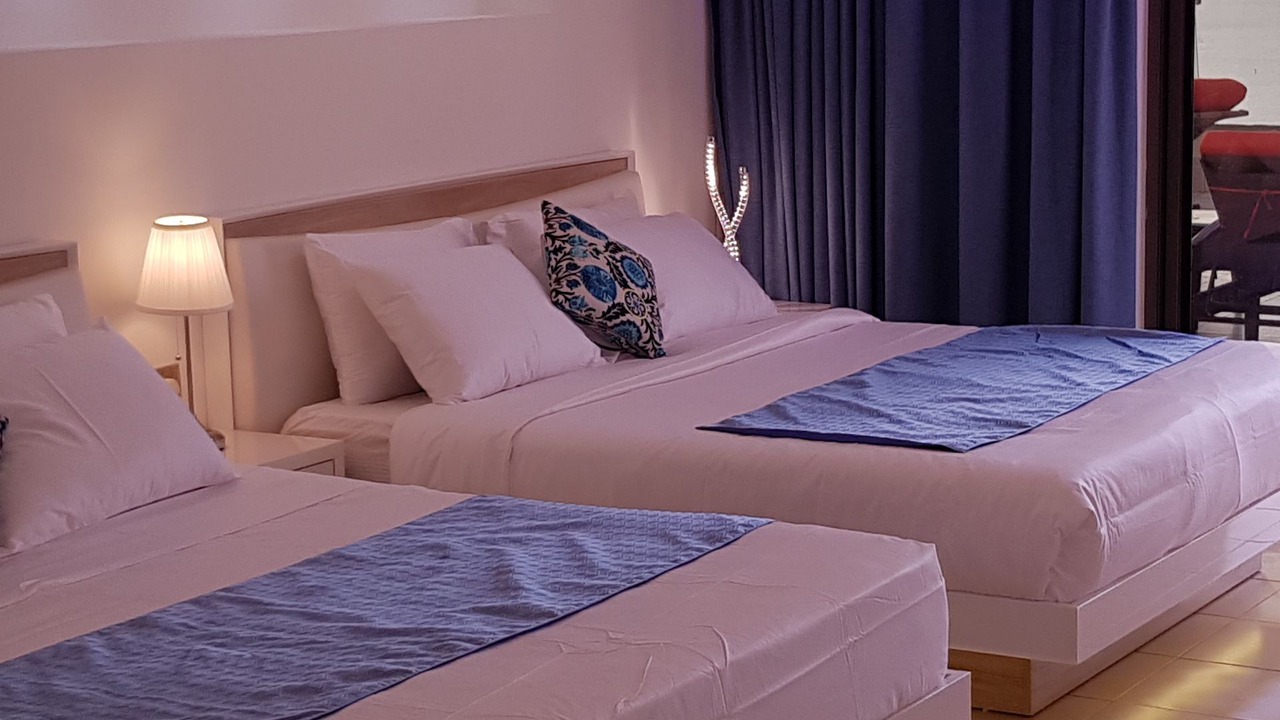 Photo of Bedroom in Jumeirah Beach Residence