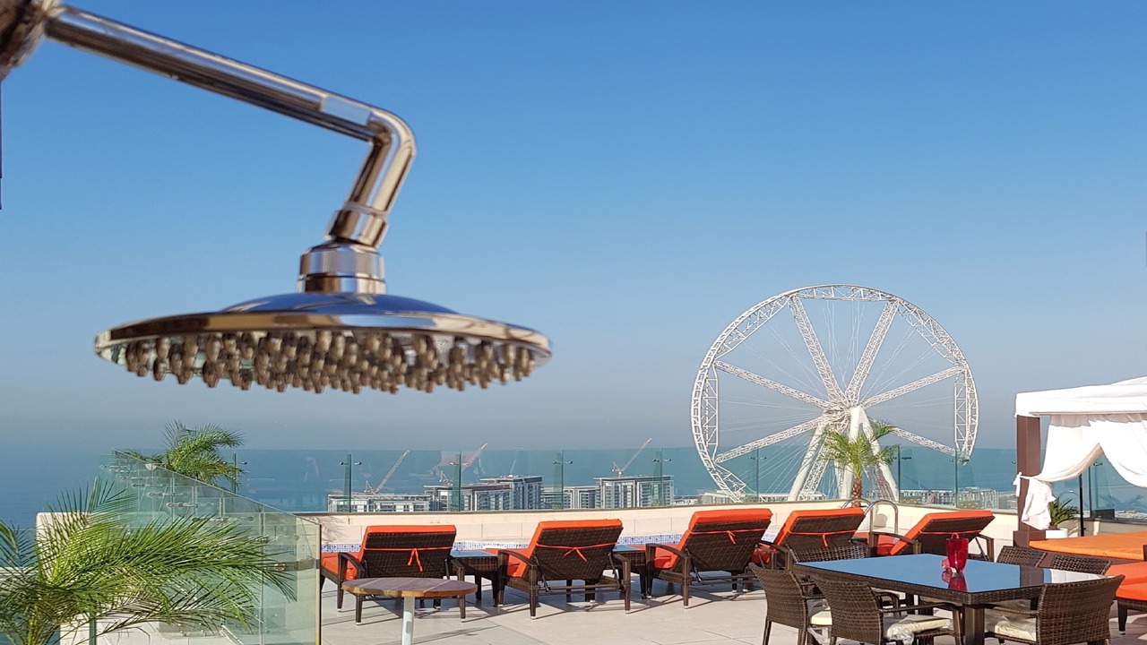 Photo of Outdoor in Jumeirah Beach Residence