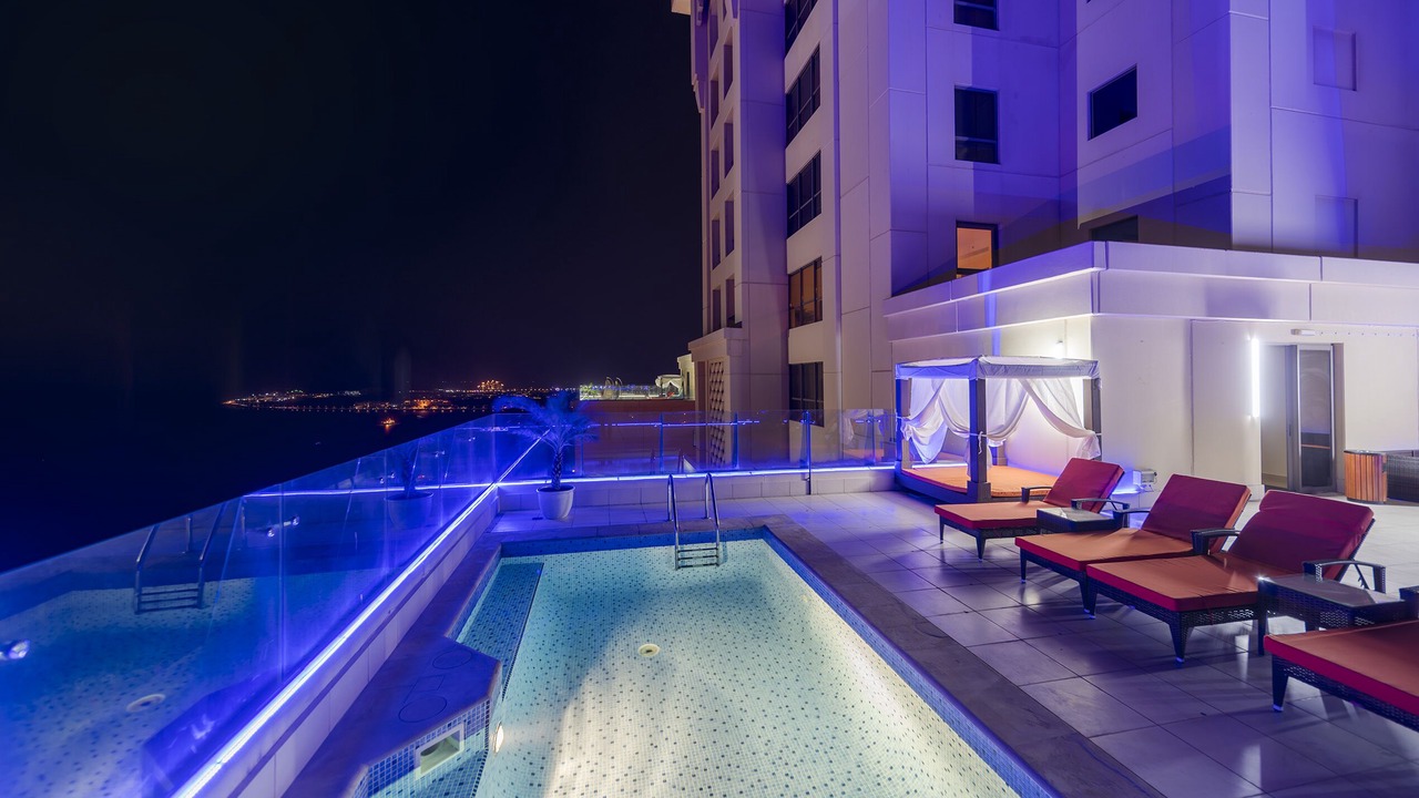 Photo of Outdoor in Jumeirah Beach Residence