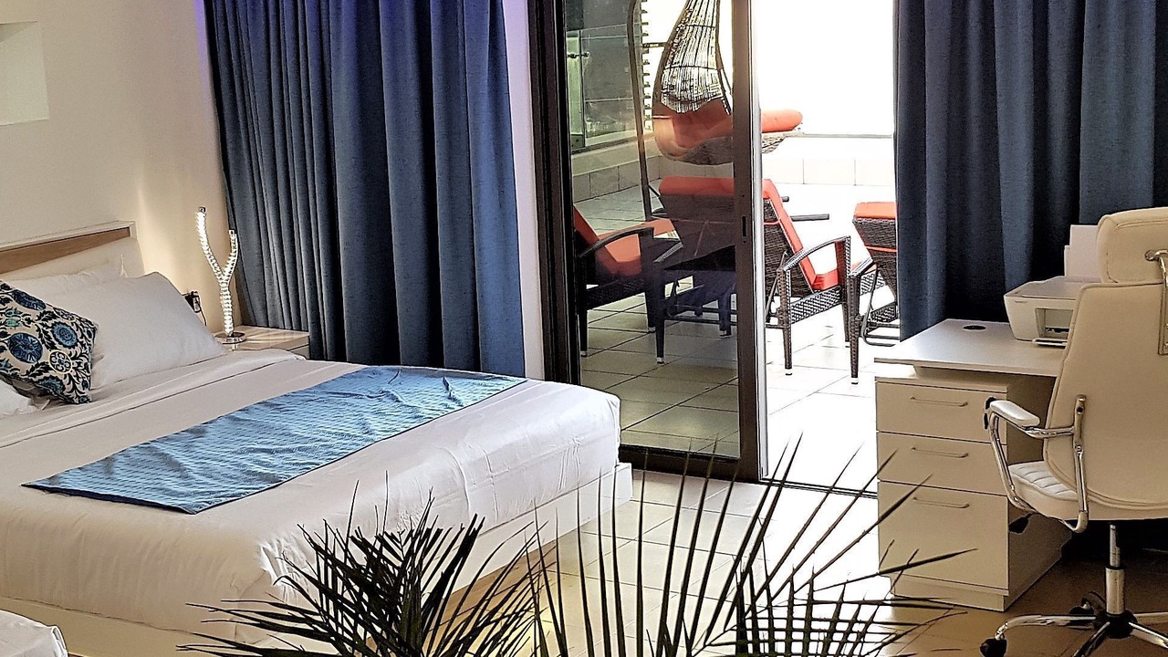 Photo of Bedroom in Jumeirah Beach Residence