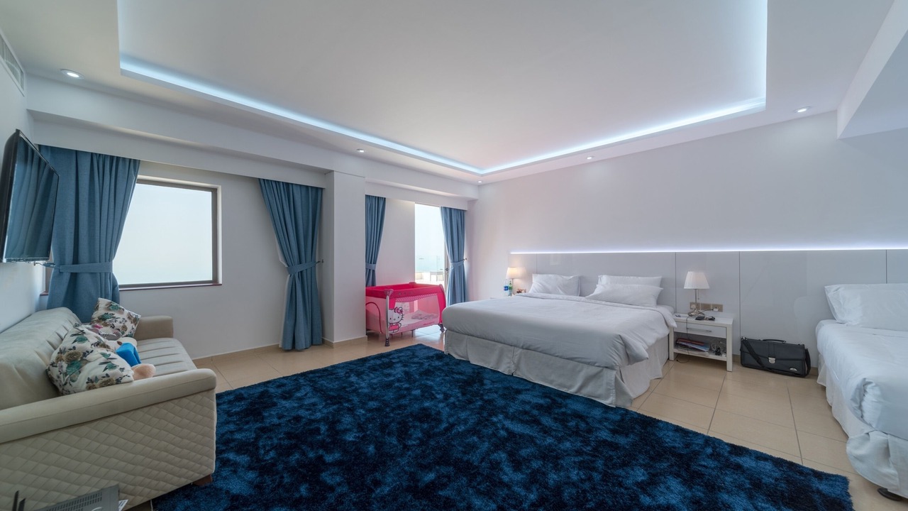 Photo of Bedroom in Jumeirah Beach Residence