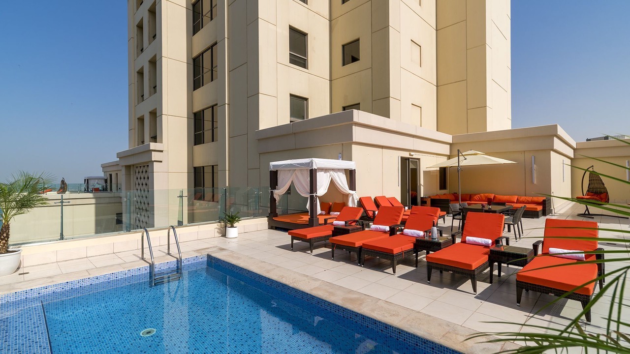 Photo of Outdoor in Jumeirah Beach Residence