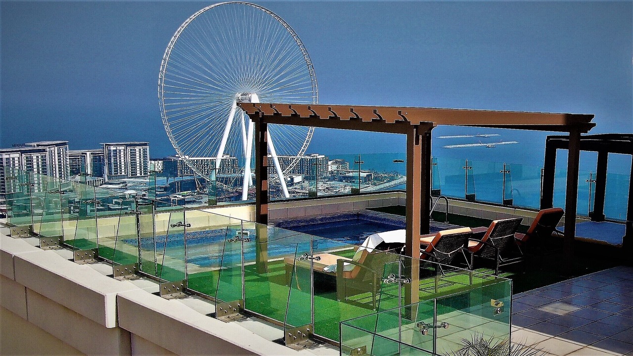 Photo of Outdoor in Jumeirah Beach Residence