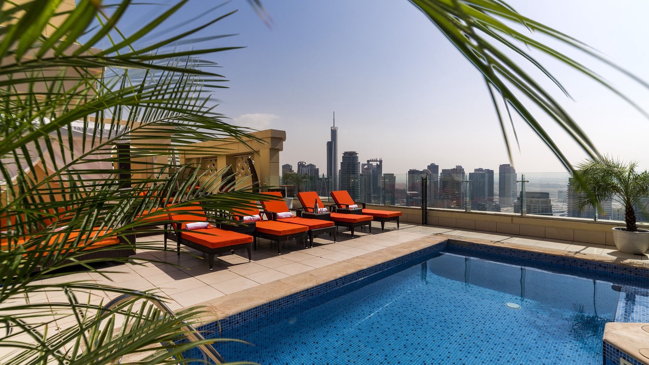 Photo of Outdoor in Jumeirah Beach Residence