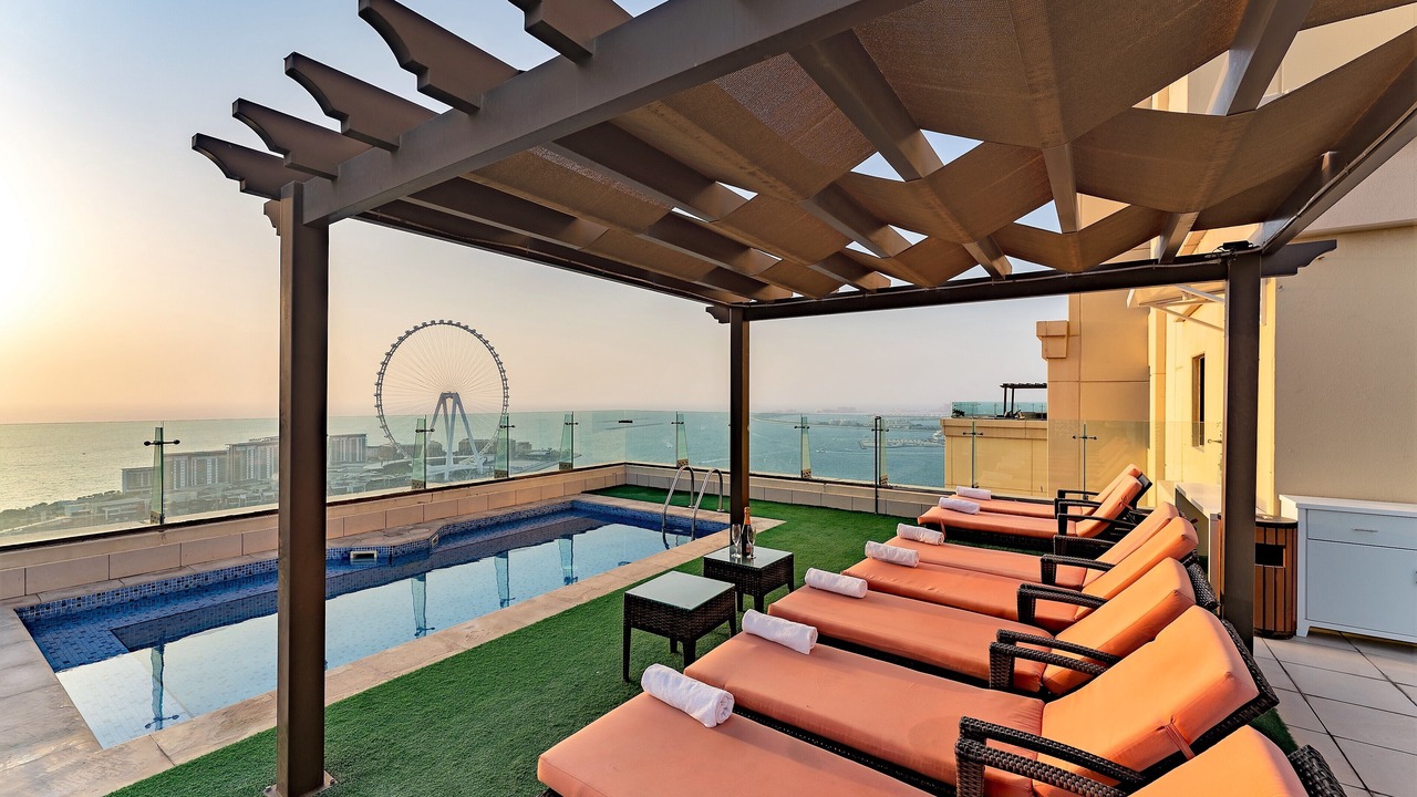 Photo of Outdoor in Jumeirah Beach Residence