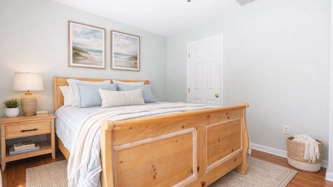 Photo of Bedroom in Town Bank