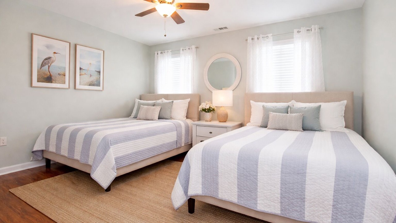 Photo of Bedroom in Town Bank