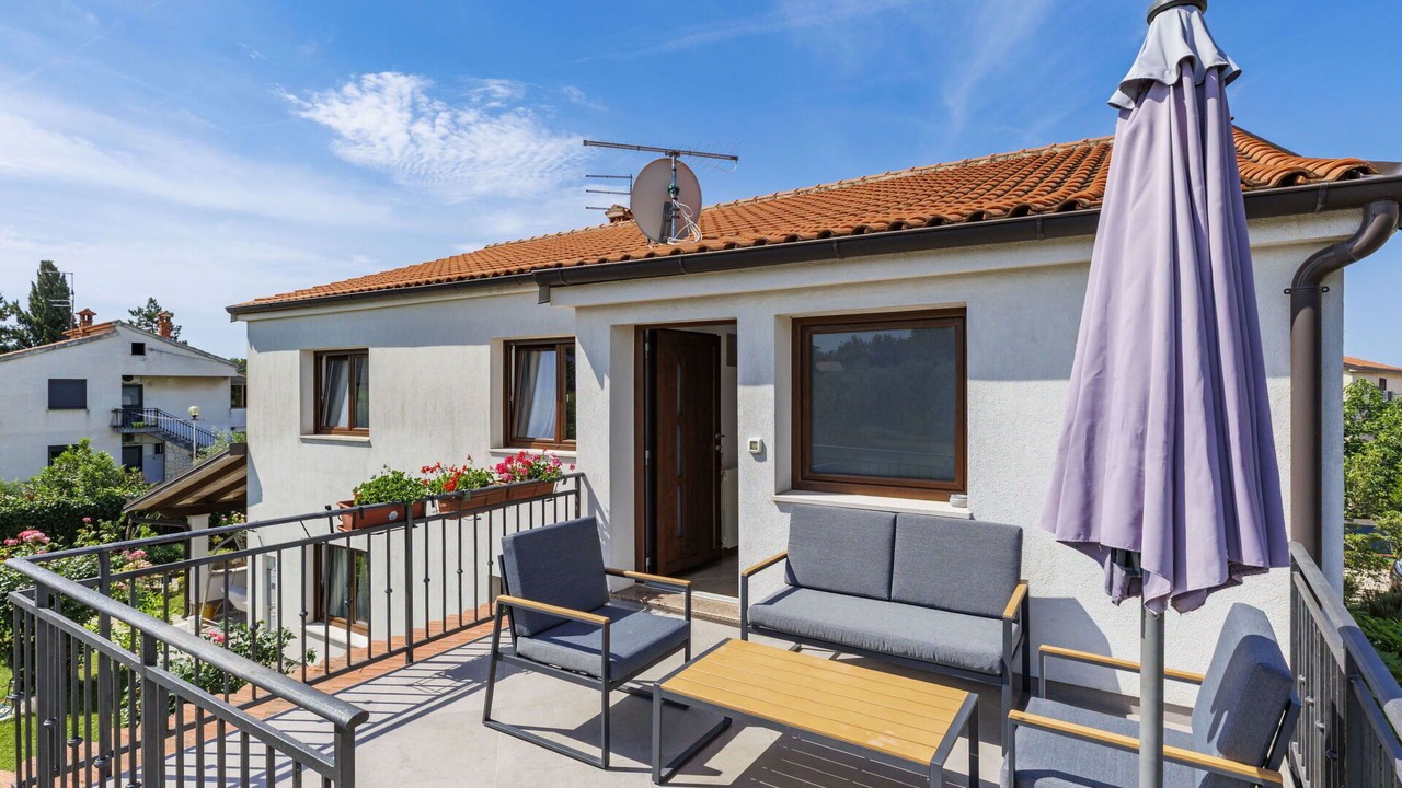 Photo of Patio Balcony in Novigrad