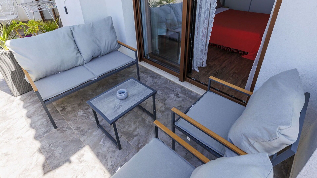 Photo of Patio Balcony in Novigrad