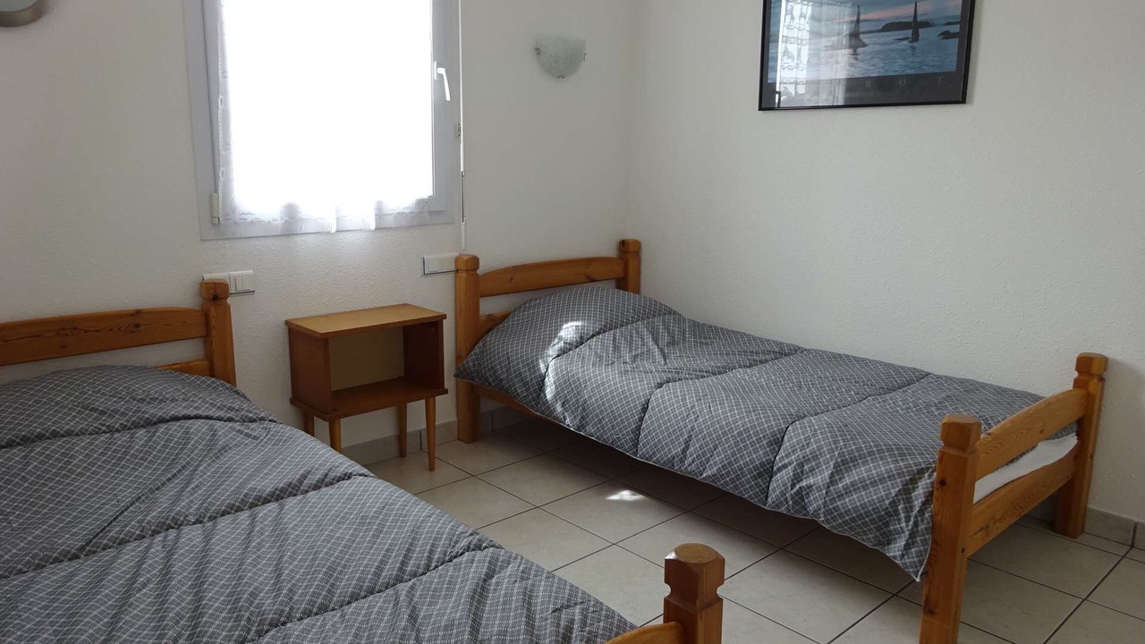 Photo of Bedroom in Biscarrosse Plage