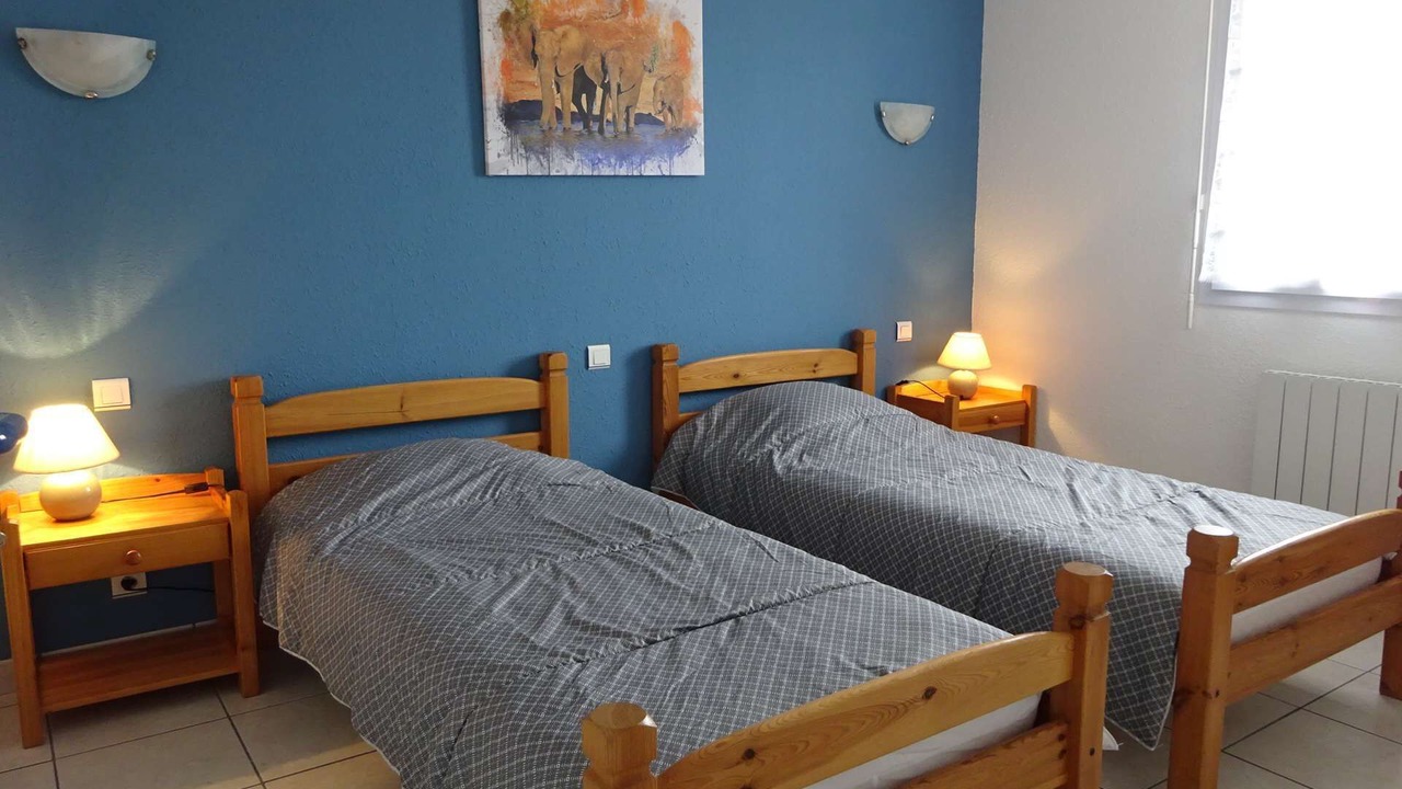 Photo of Bedroom in Biscarrosse Plage