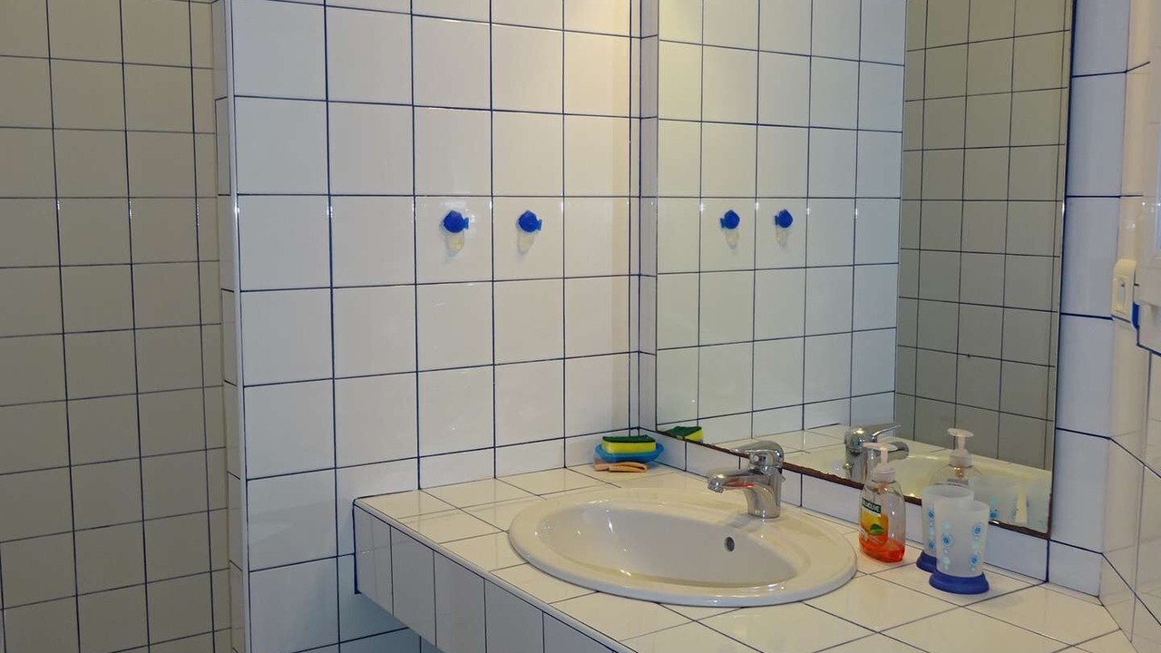 Photo of Bathroom in Biscarrosse Plage