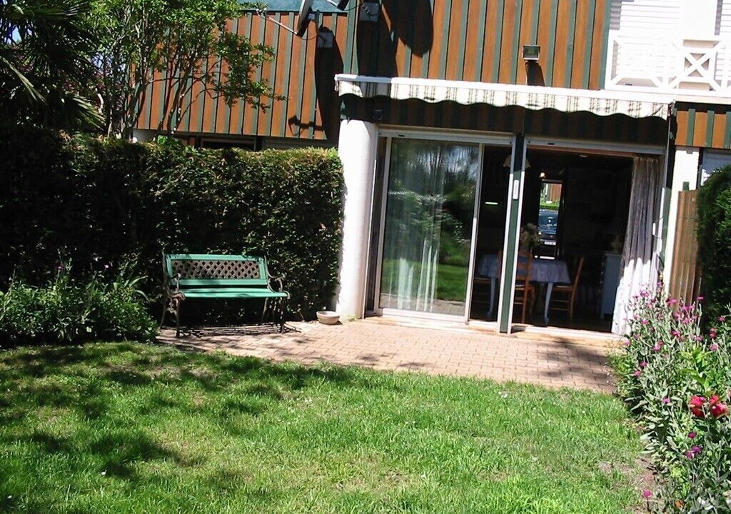 Photo of Patio Balcony in Biscarrosse