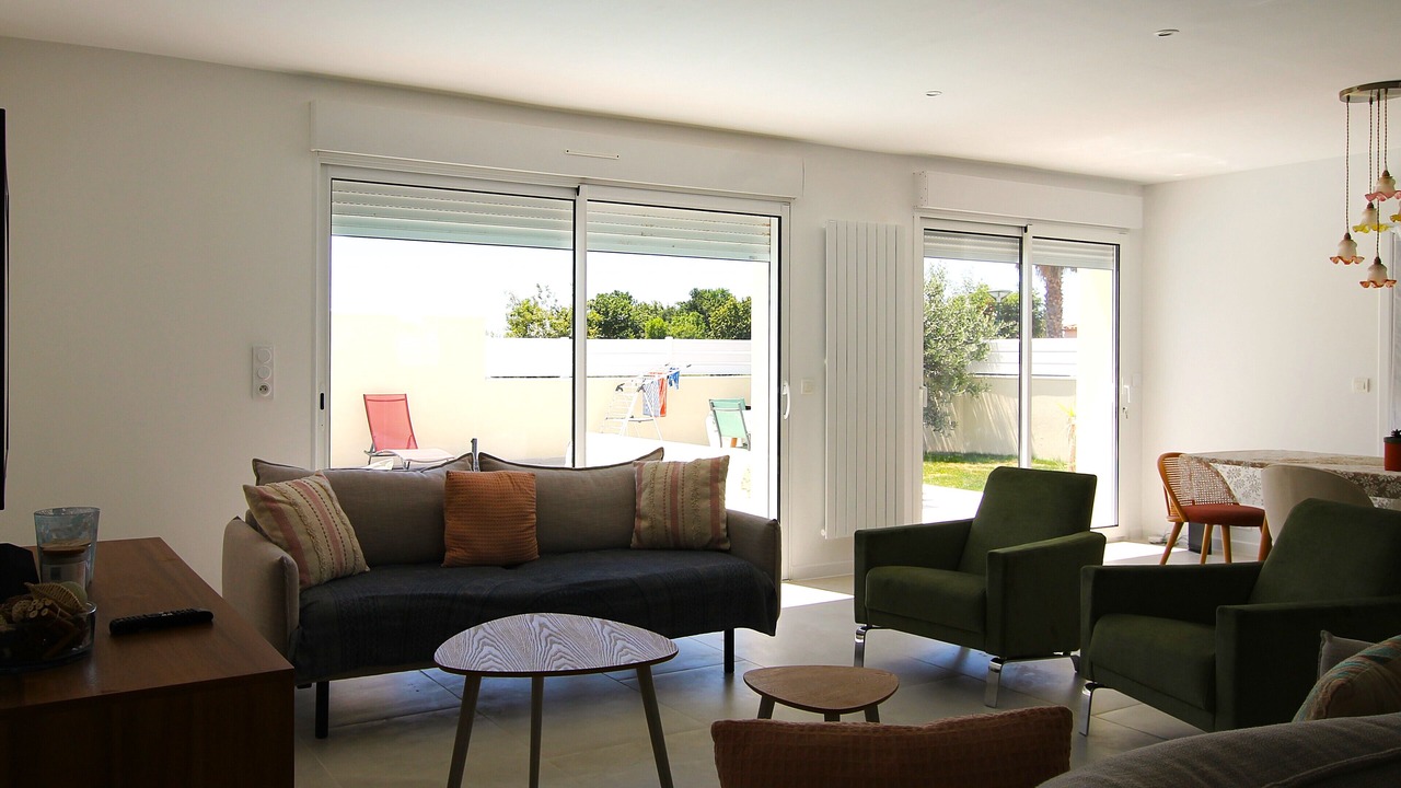 Photo of Livingroom in Talmont-Saint-Hilaire