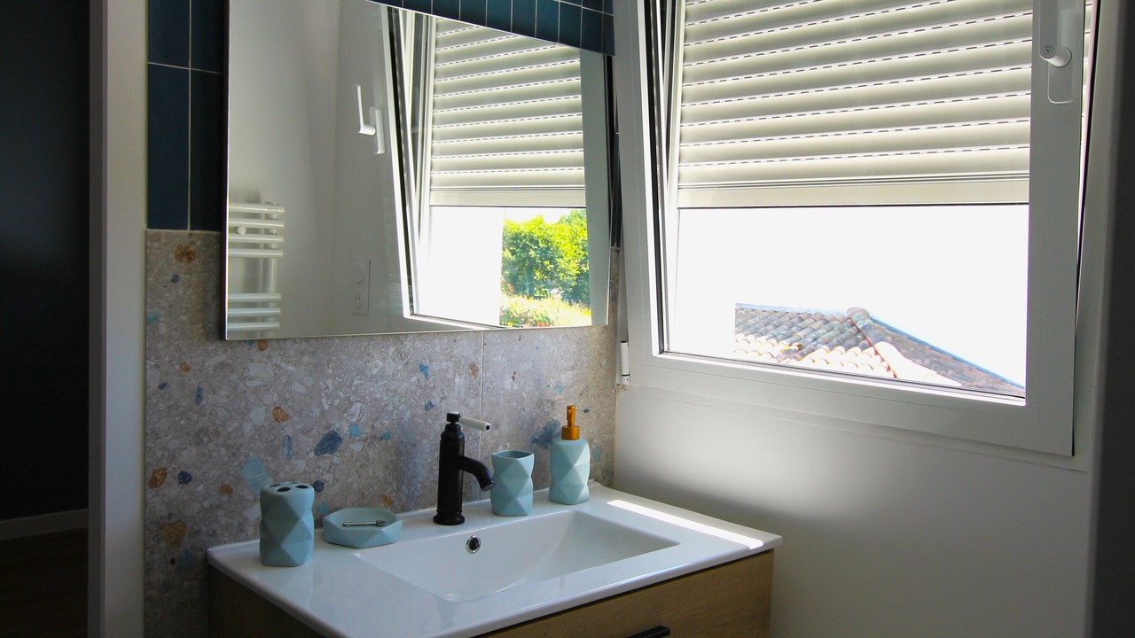 Photo of Bathroom in Talmont-Saint-Hilaire