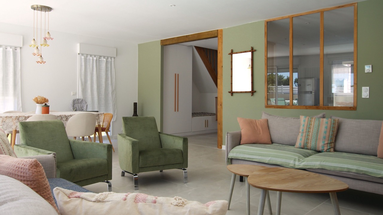 Photo of Livingroom in Talmont-Saint-Hilaire