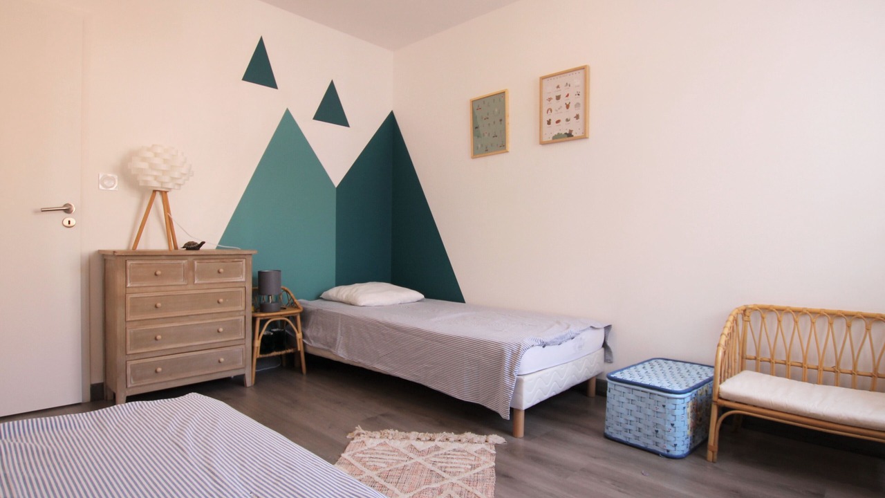 Photo of Bedroom in Talmont-Saint-Hilaire