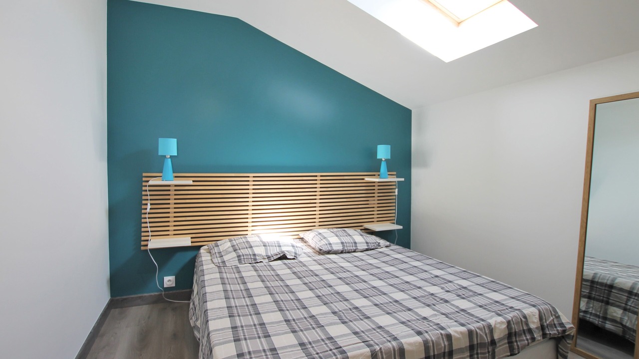 Photo of Bedroom in Talmont-Saint-Hilaire
