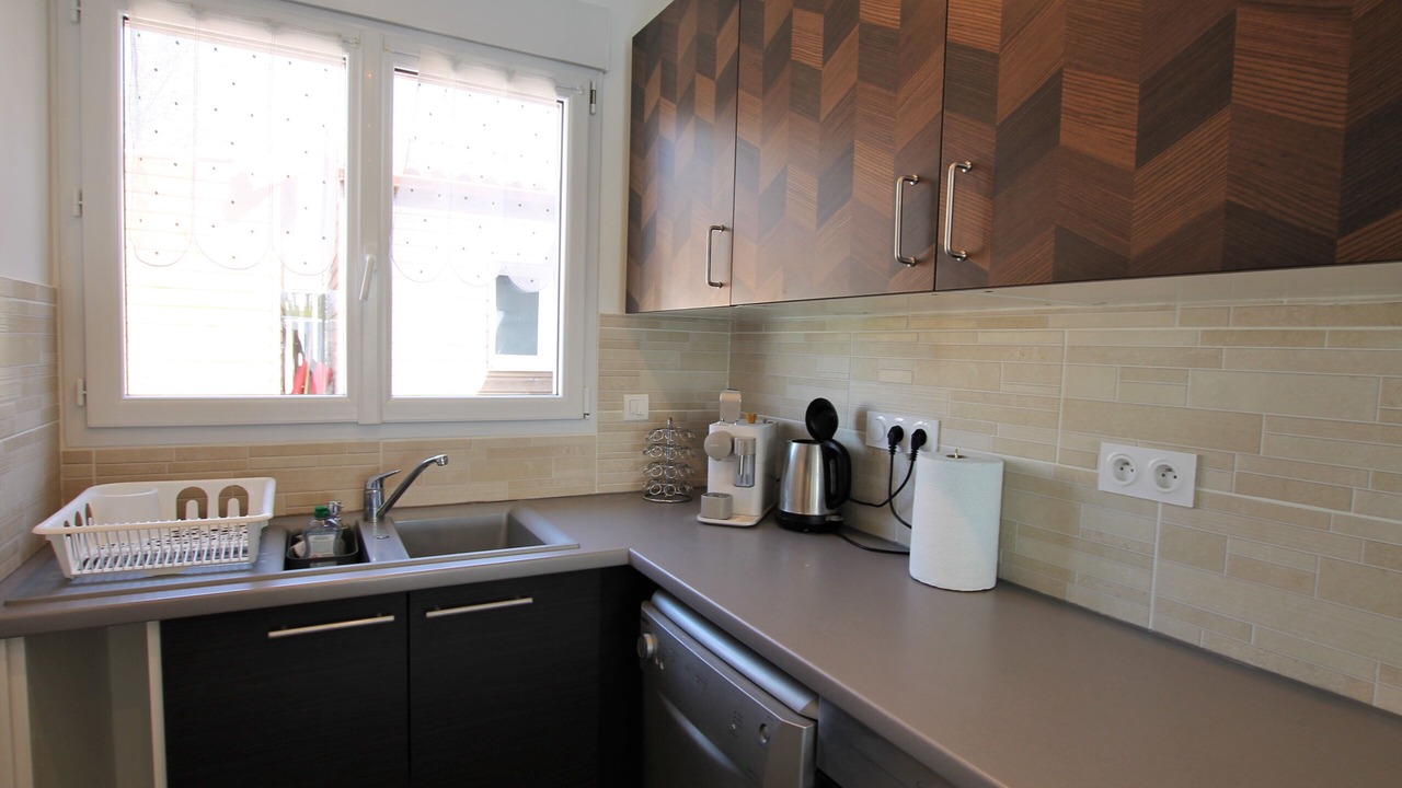 Photo of Kitchen in Talmont-Saint-Hilaire