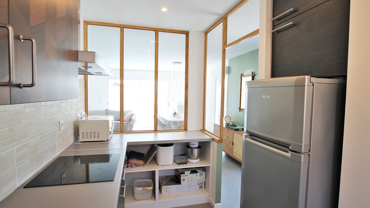 Photo of Kitchen in Talmont-Saint-Hilaire