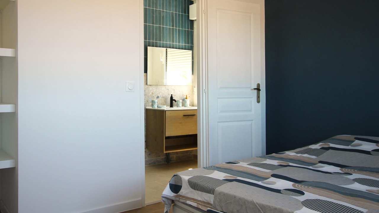 Photo of Bedroom in Talmont-Saint-Hilaire