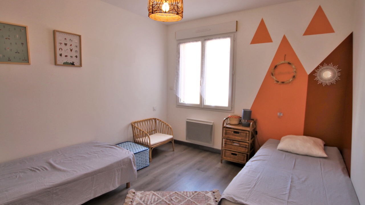 Photo of Bedroom in Talmont-Saint-Hilaire