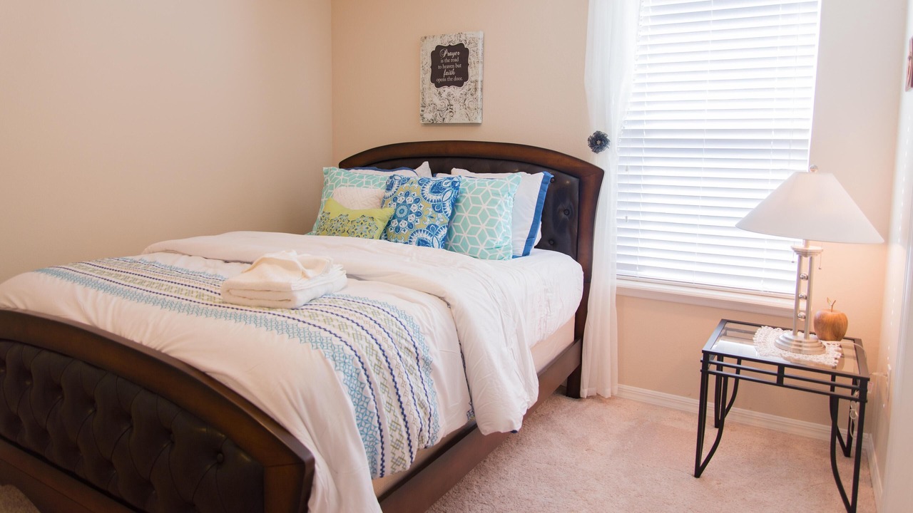 Photo of Bedroom in Trafalgar Village