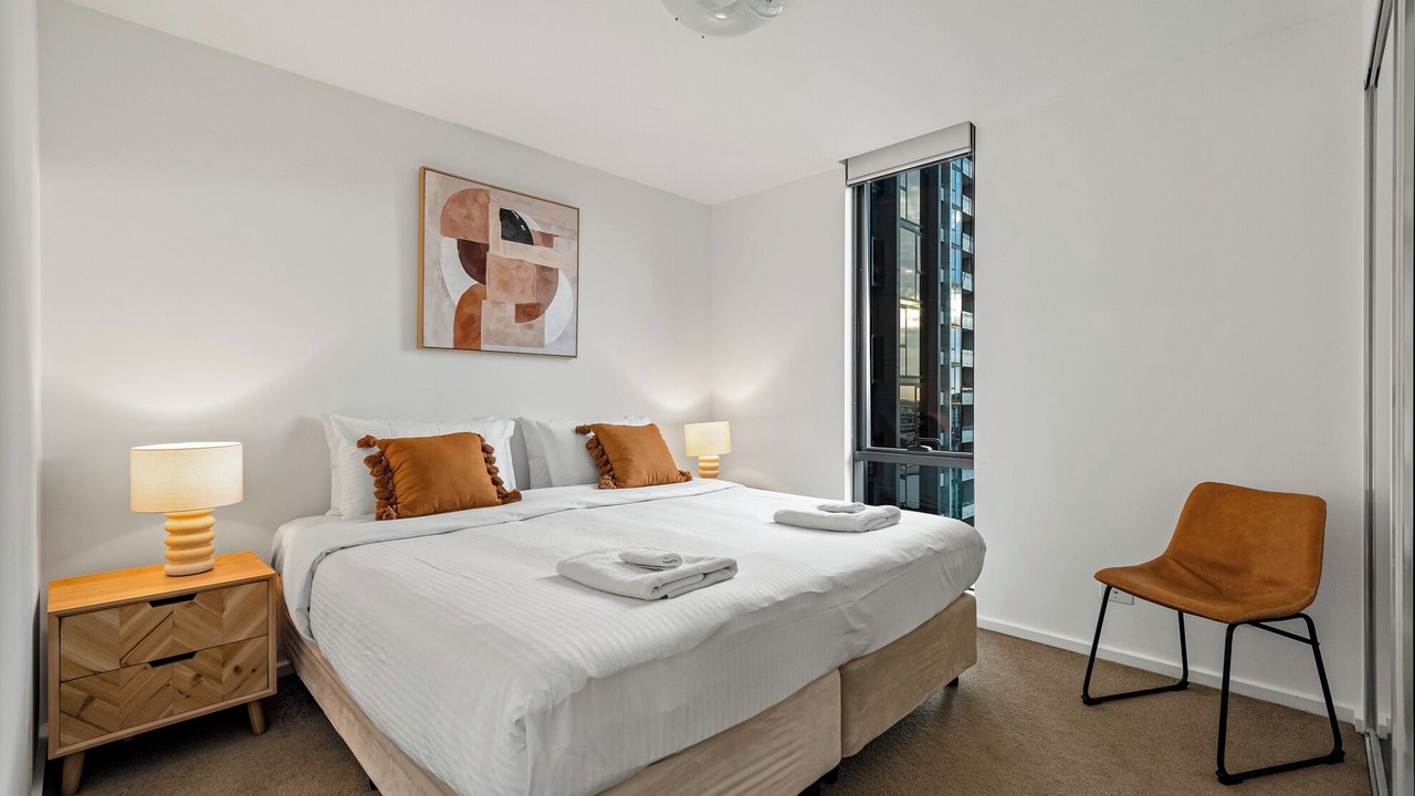 Photo of Bedroom in Southbank