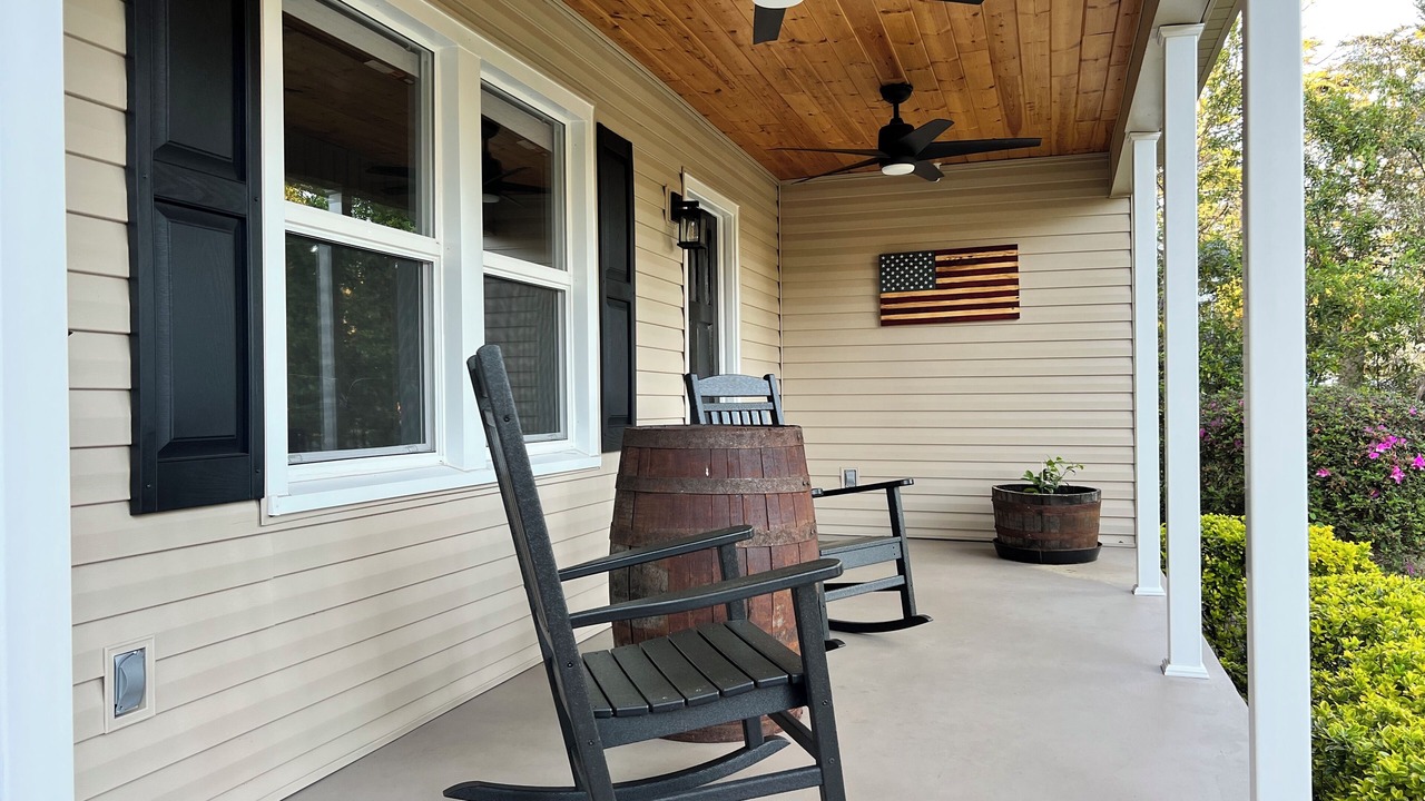 Photo of Patio Balcony in Augusta