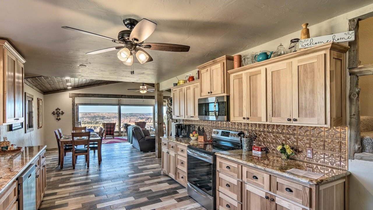 Photo of Kitchen in Canyon
