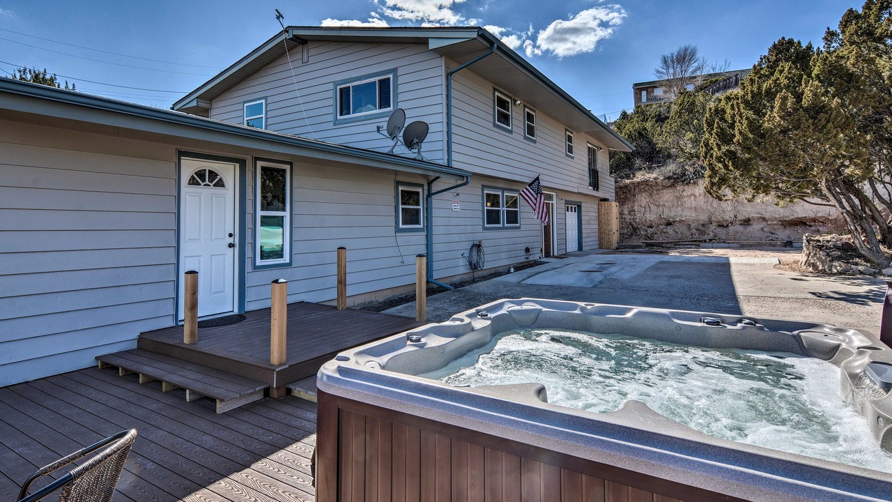 Photo of Patio Balcony in Canyon