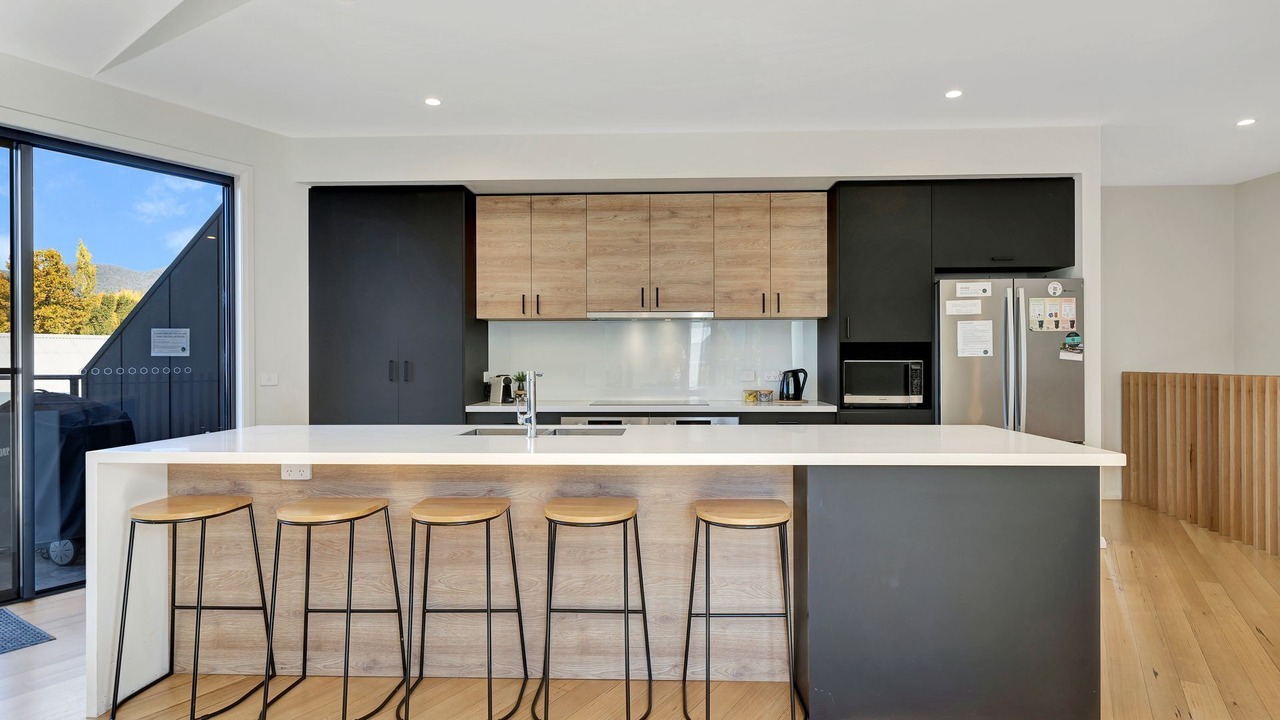 Photo of Kitchen in Bright