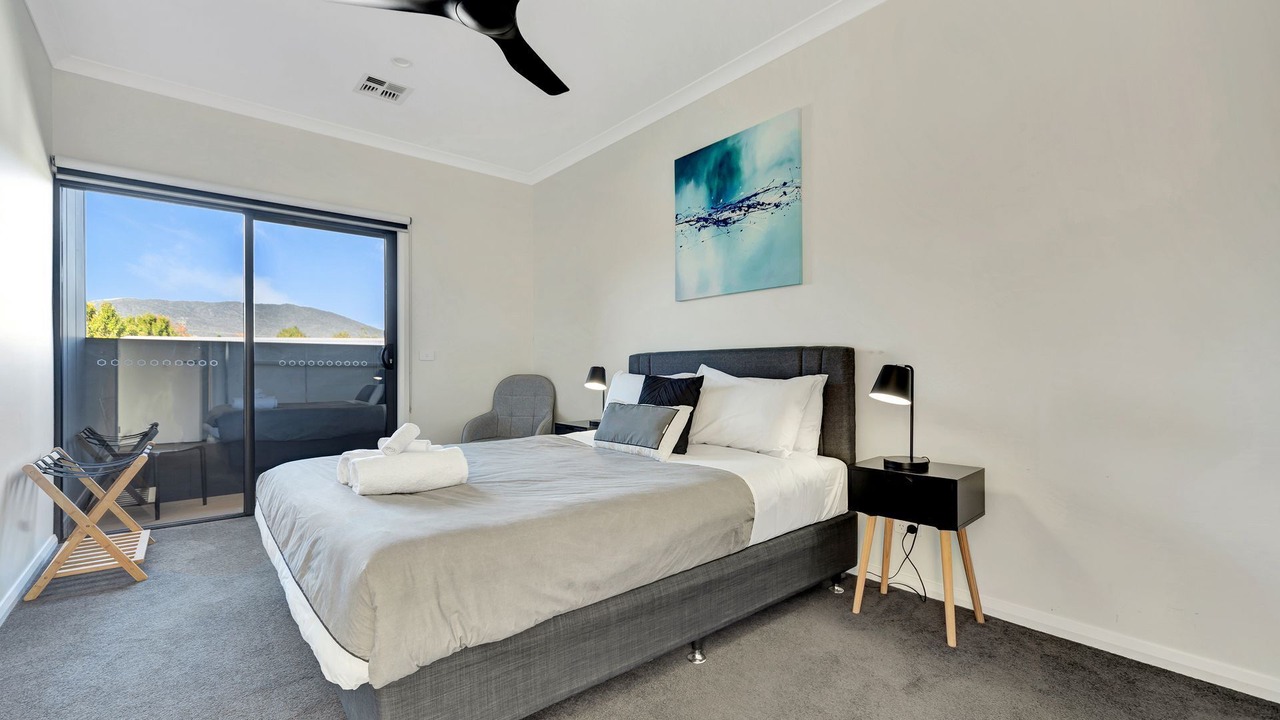 Photo of Bedroom in Bright