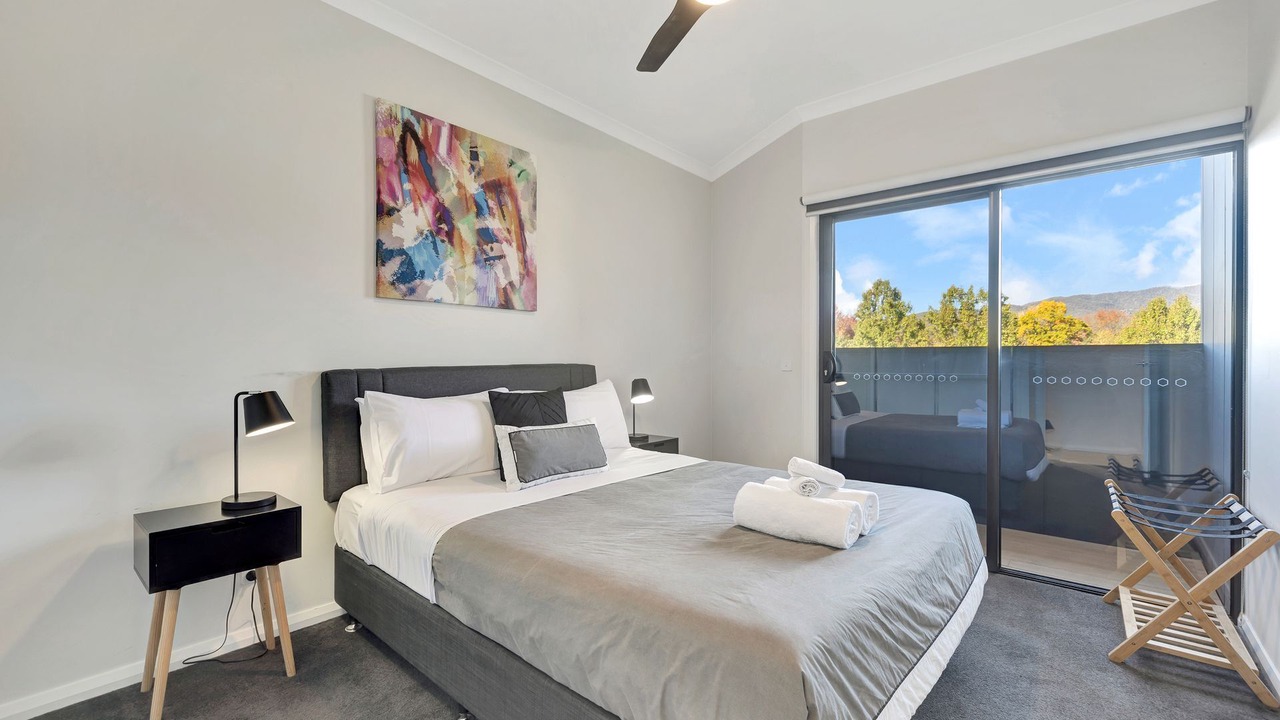 Photo of Bedroom in Bright
