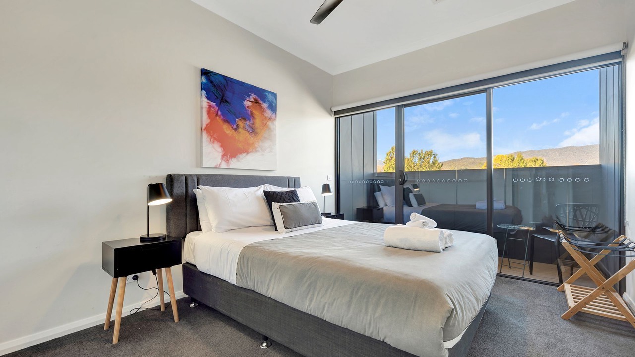 Photo of Bedroom in Bright