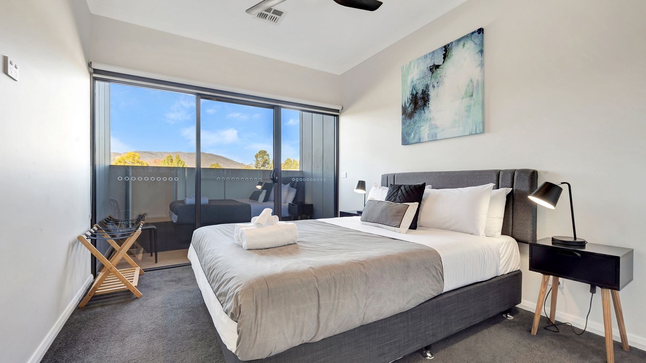 Photo of Bedroom in Bright