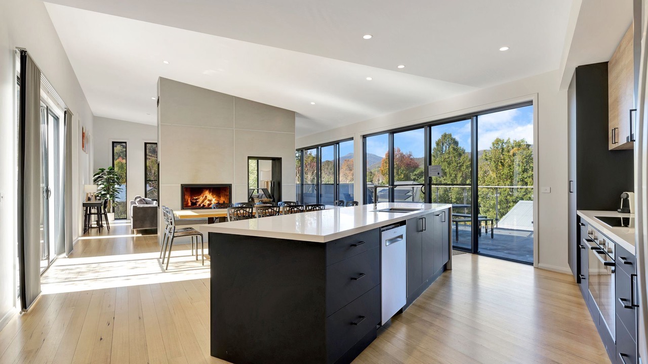 Photo of Kitchen in Bright