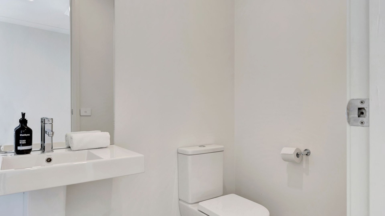 Photo of Bathroom in Bright