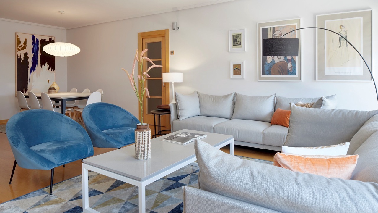 Photo of Livingroom in Antiguo