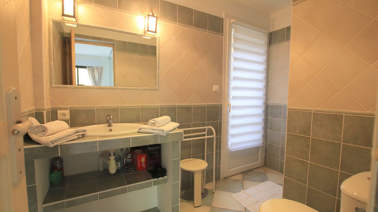 Photo of Bathroom in Verghia