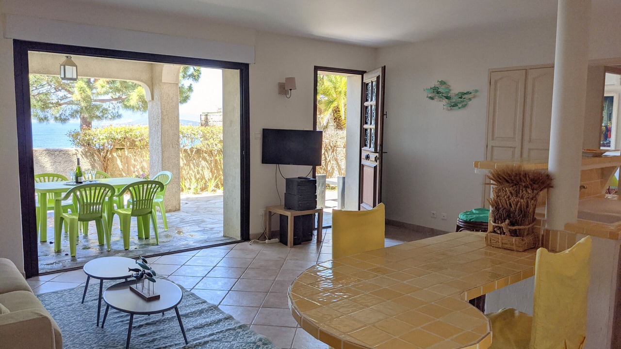 Photo of Livingroom in Verghia