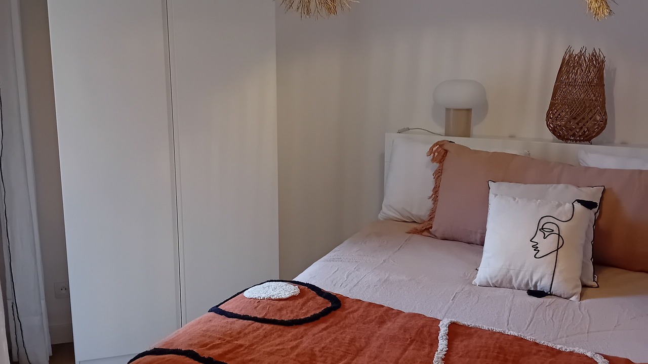 Photo of Bedroom in Anglet